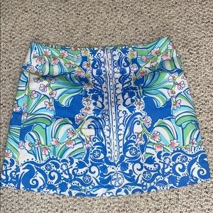 Lily Pulitzer skirt
